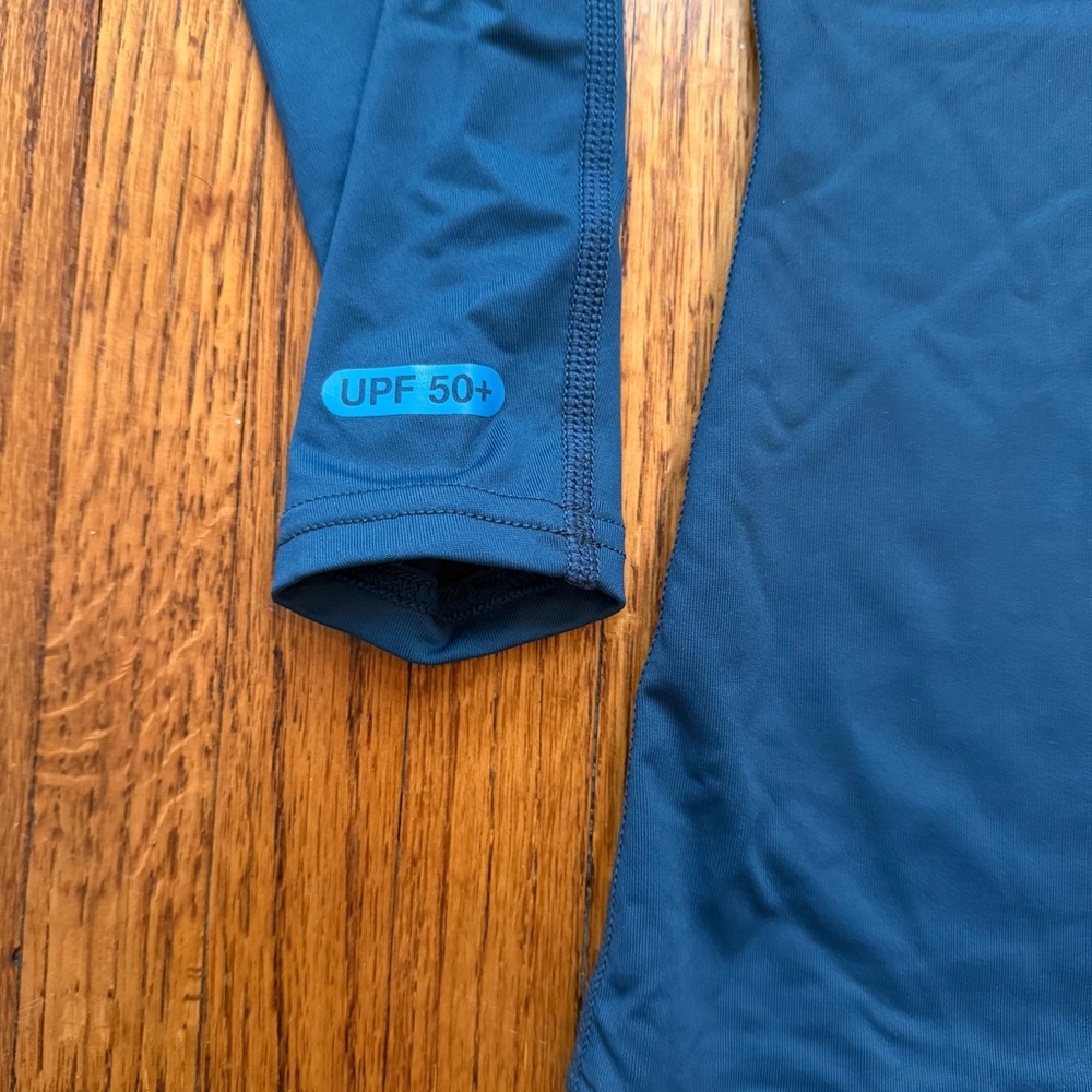 NRS H2Core Rashguard Paddling Shirt NWT - Picture 3 of 9
